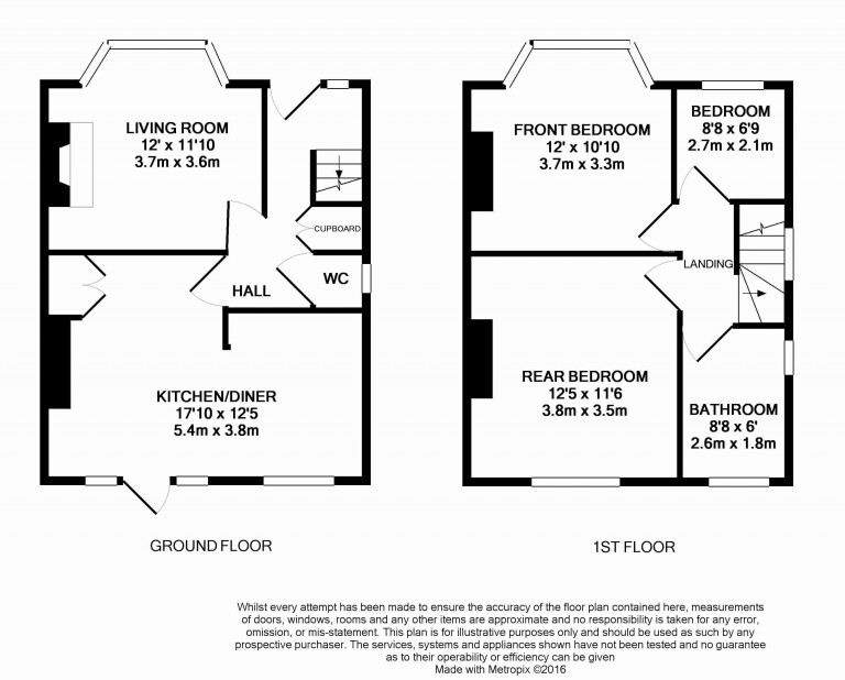 Floorplans For Woodland Gardens, Isleworth